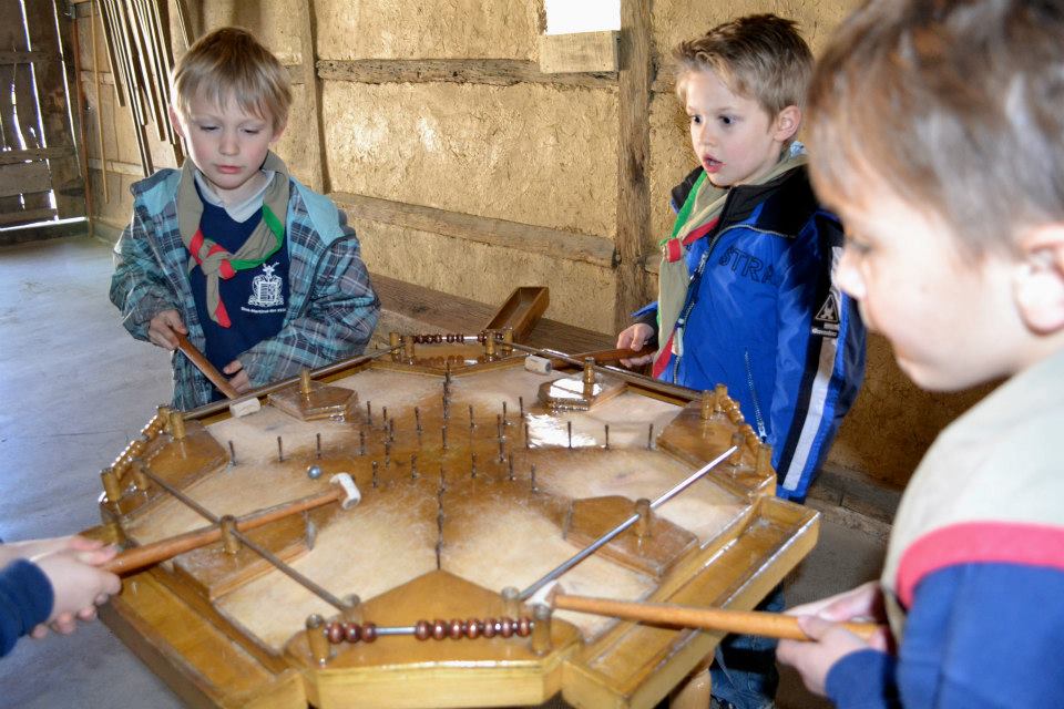 Sint-Martinus den XIIde - Bokkenrijders Kapoenen Kiewit